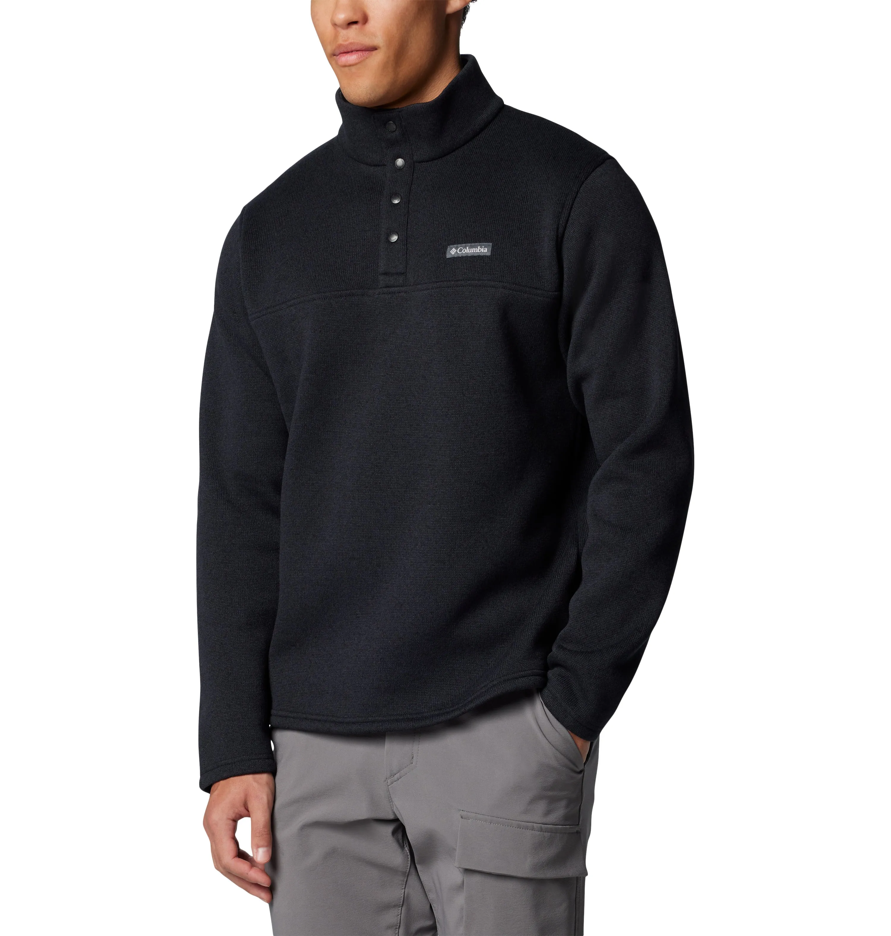 Columbia - Men's Alto Pass™ Fleece Half Snap Pullover