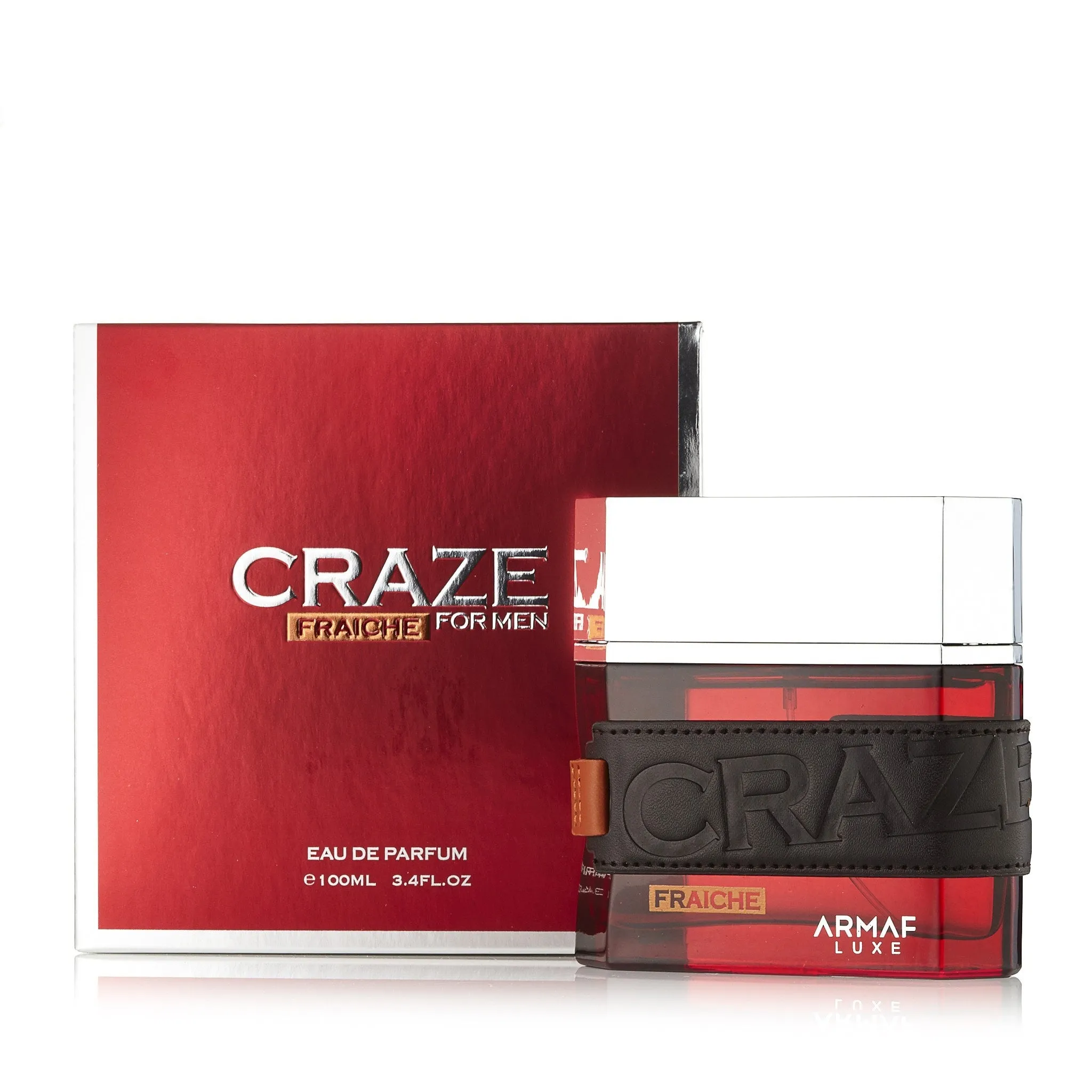 Craze Fraiche Eau de Parfum Spray for Men