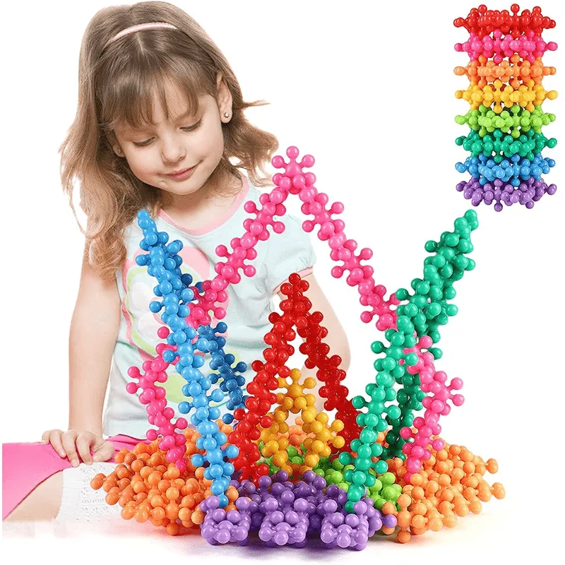 Creative Star Block For Kids (BUY 50 & GET 50 FREE)