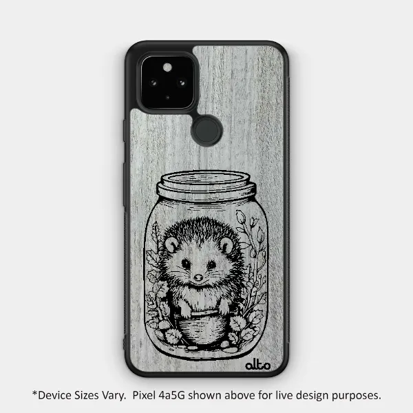 Custom Case Designer for Engraved Wood Phone Cases