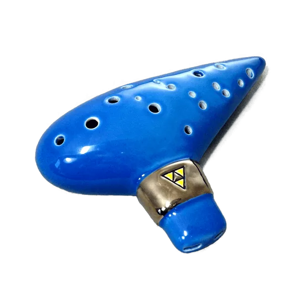 Double Ocarina of Time Alto C