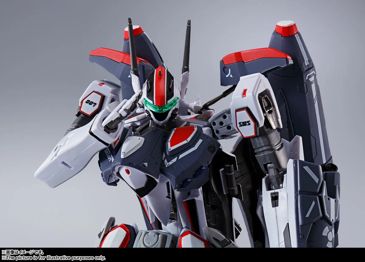 DX Chogokin VF-25F Super Messiah Valkyrie (Saotome Alto Fighter) Revival Ver