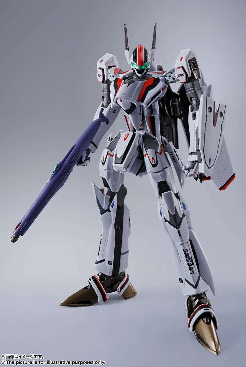 DX Chogokin VF-25F Super Messiah Valkyrie (Saotome Alto Fighter) Revival Ver