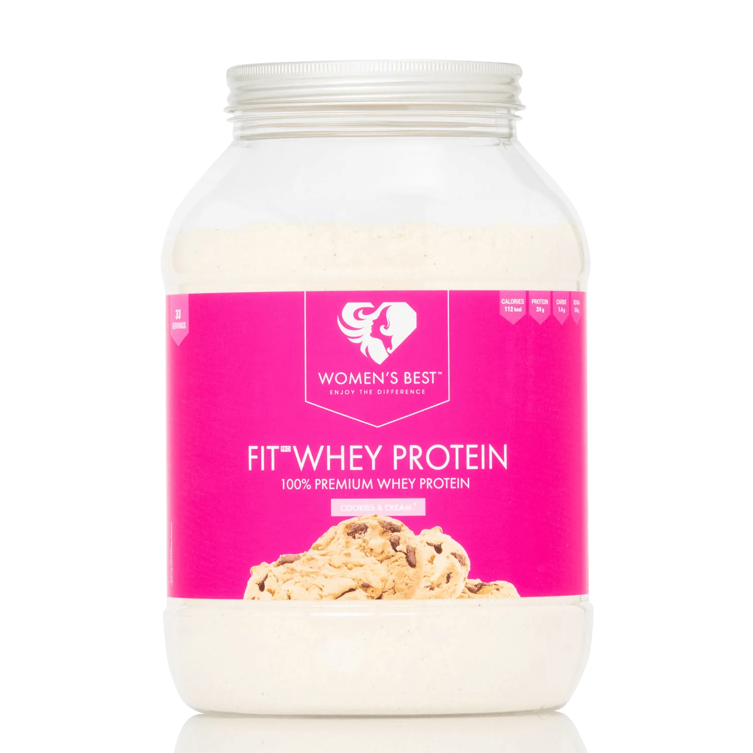 Fit Whey Protein - 1000g