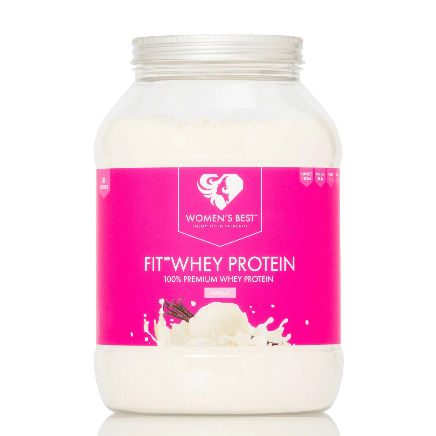 Fit Whey Protein - 1000g