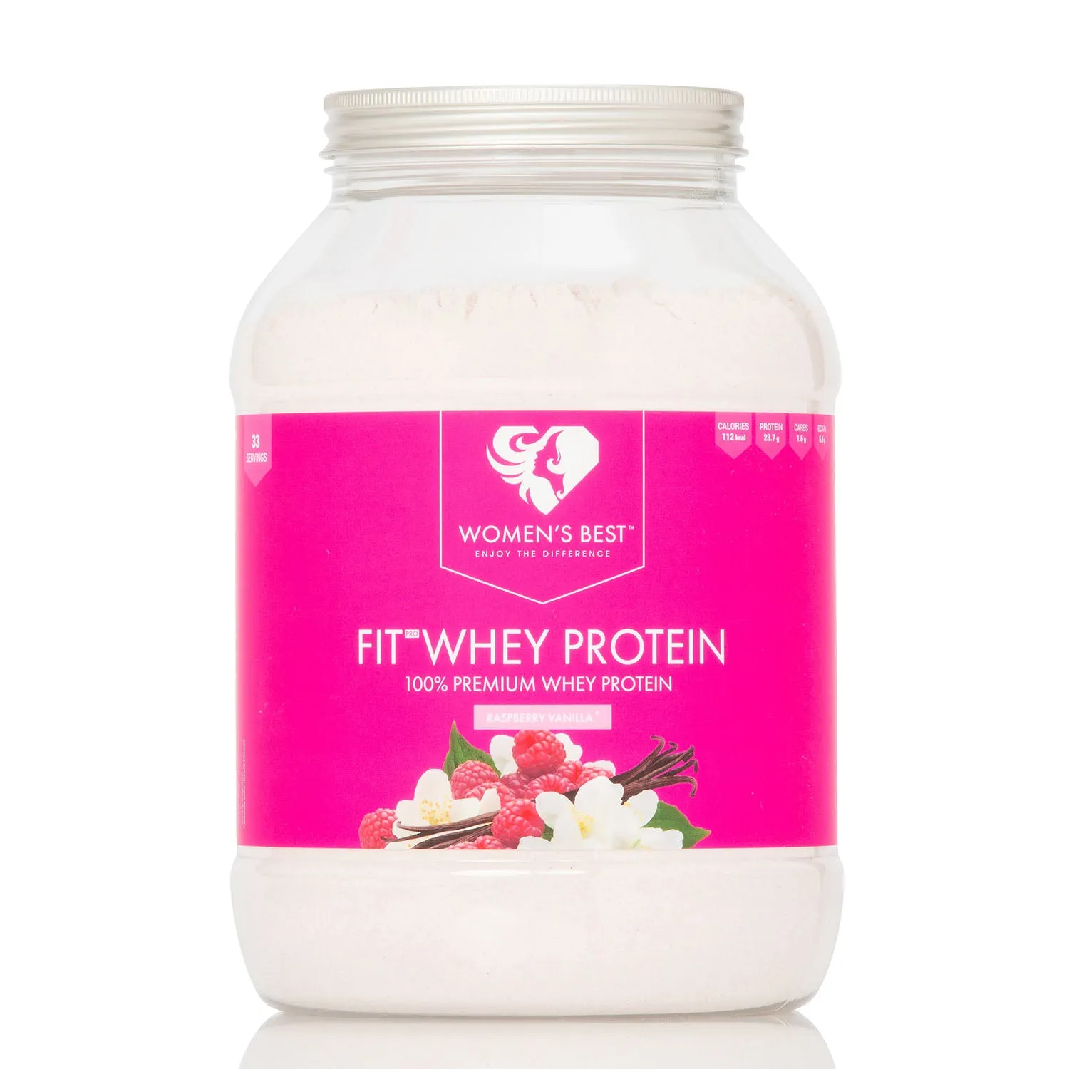 Fit Whey Protein - 1000g