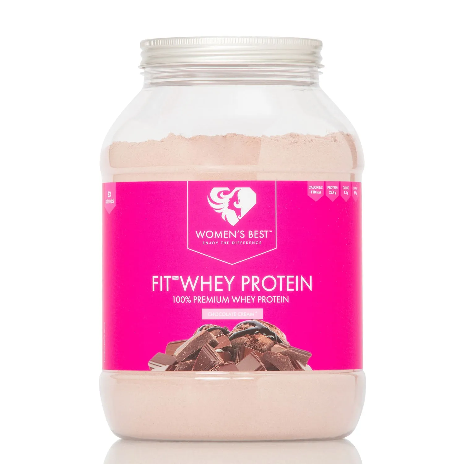 Fit Whey Protein - 1000g