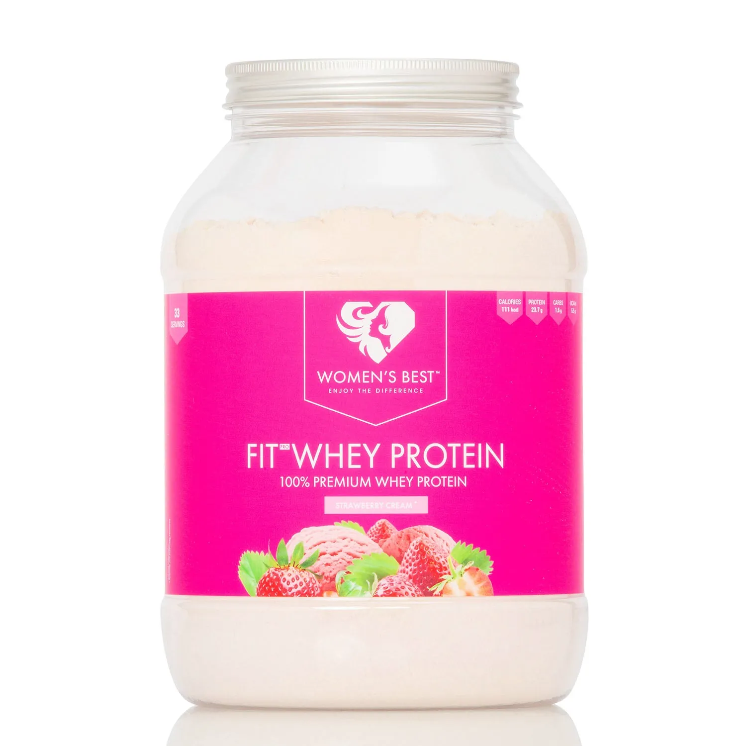 Fit Whey Protein - 1000g