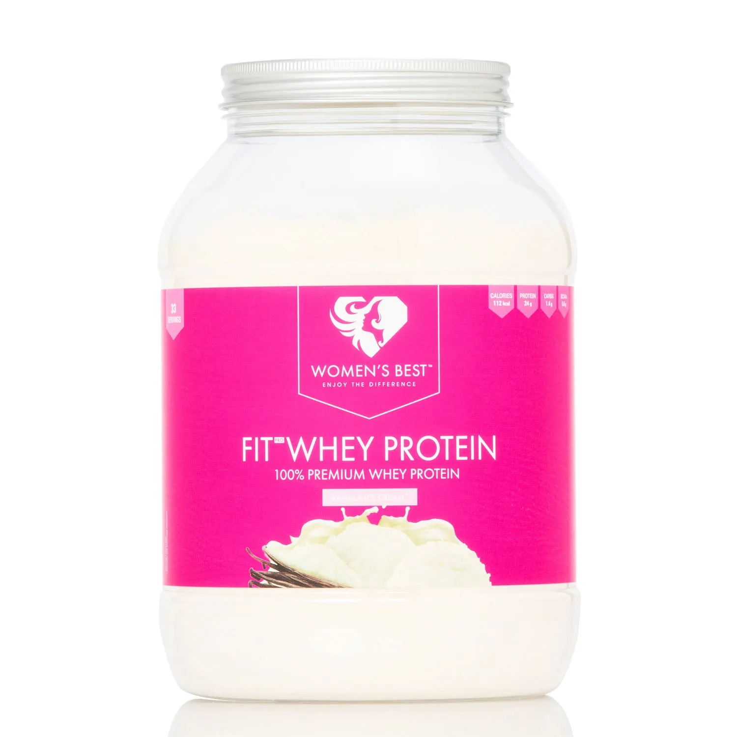 Fit Whey Protein - 1000g