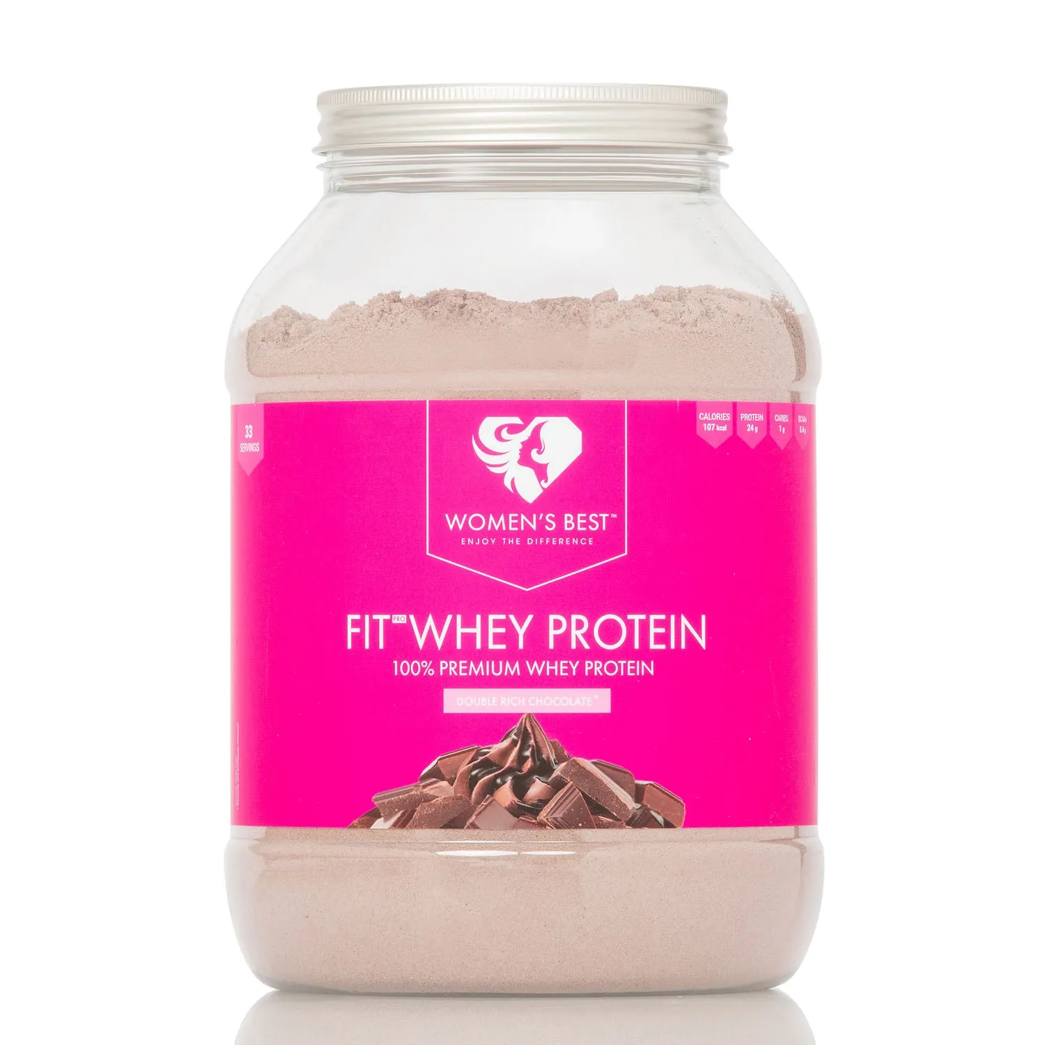 Fit Whey Protein - 1000g