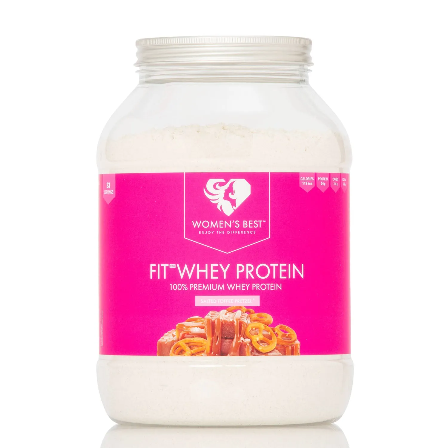 Fit Whey Protein - 1000g