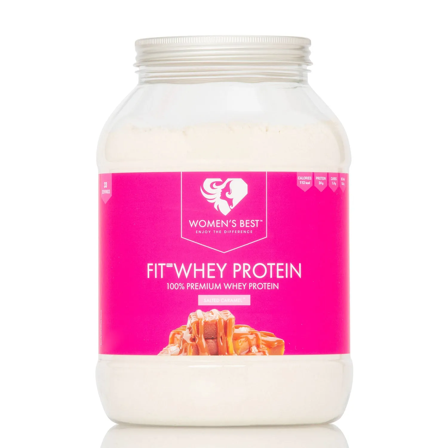 Fit Whey Protein - 1000g