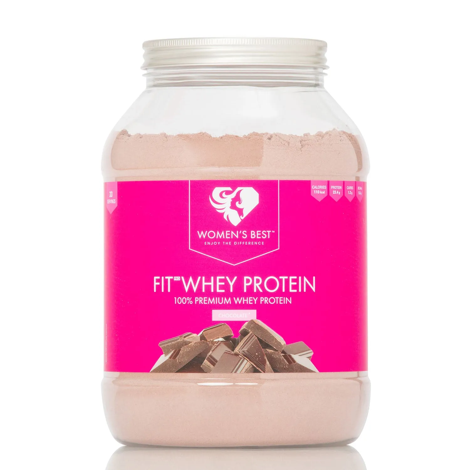 Fit Whey Protein - 1000g