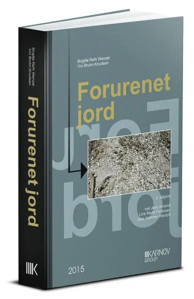 Forurenet jord