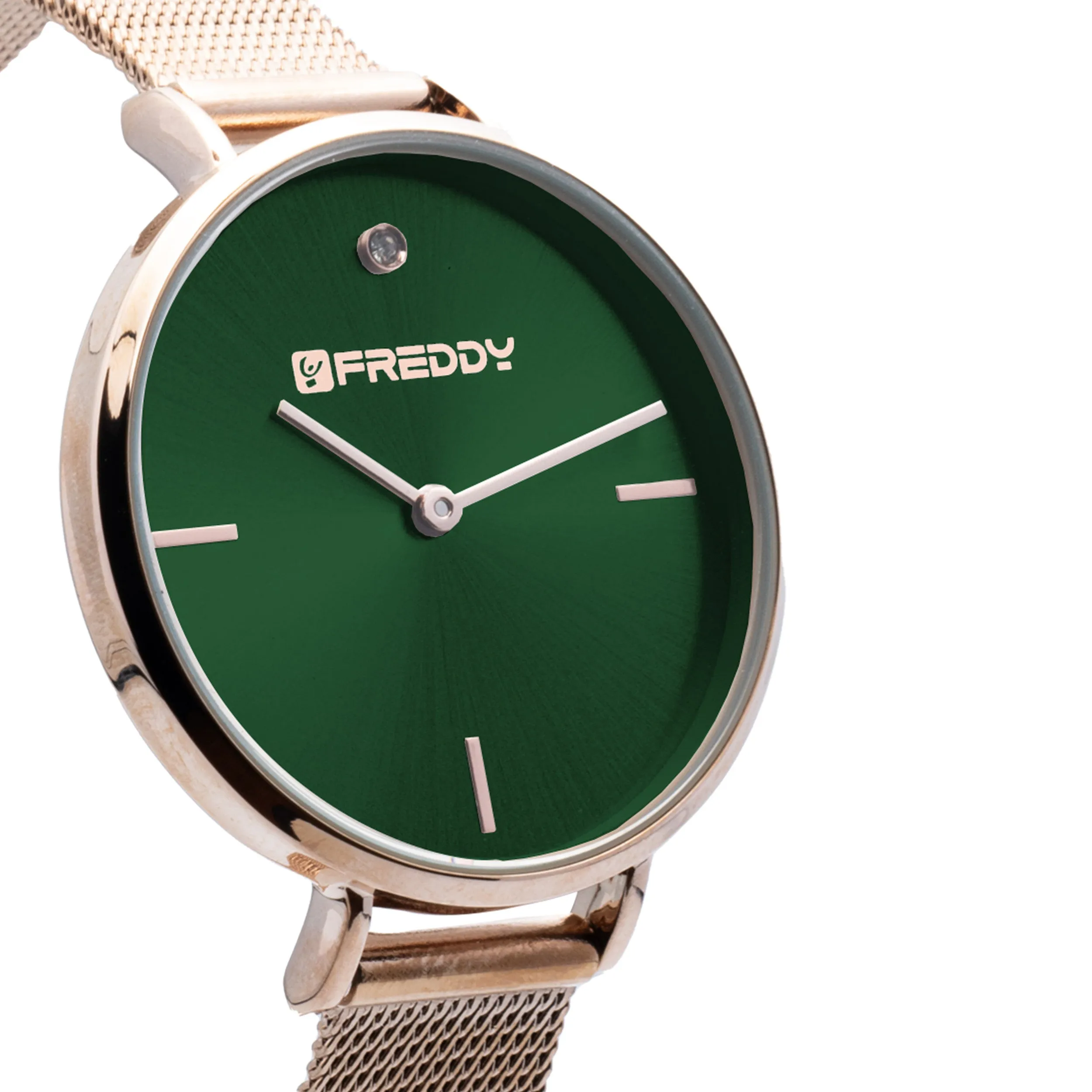 Freddy Lady Goldrose e Verde