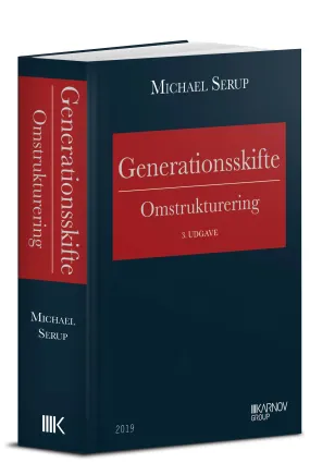 Generationsskifte - Omstrukturering