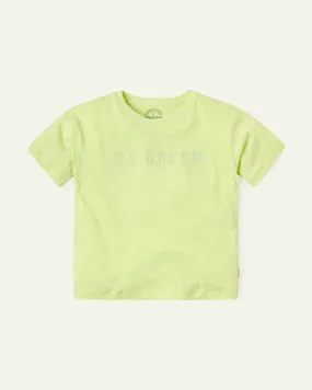 Go Green T-Shirt