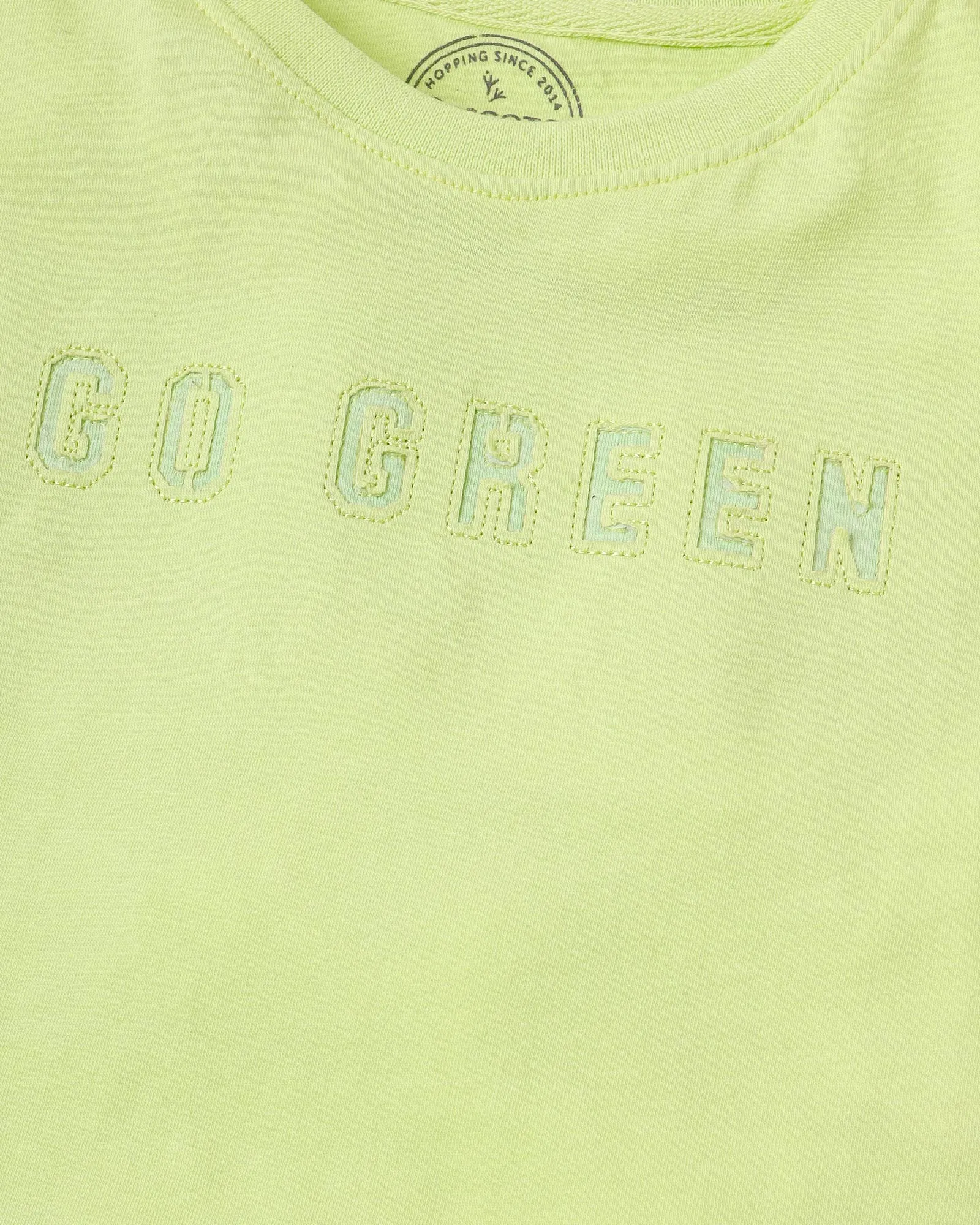 Go Green T-Shirt