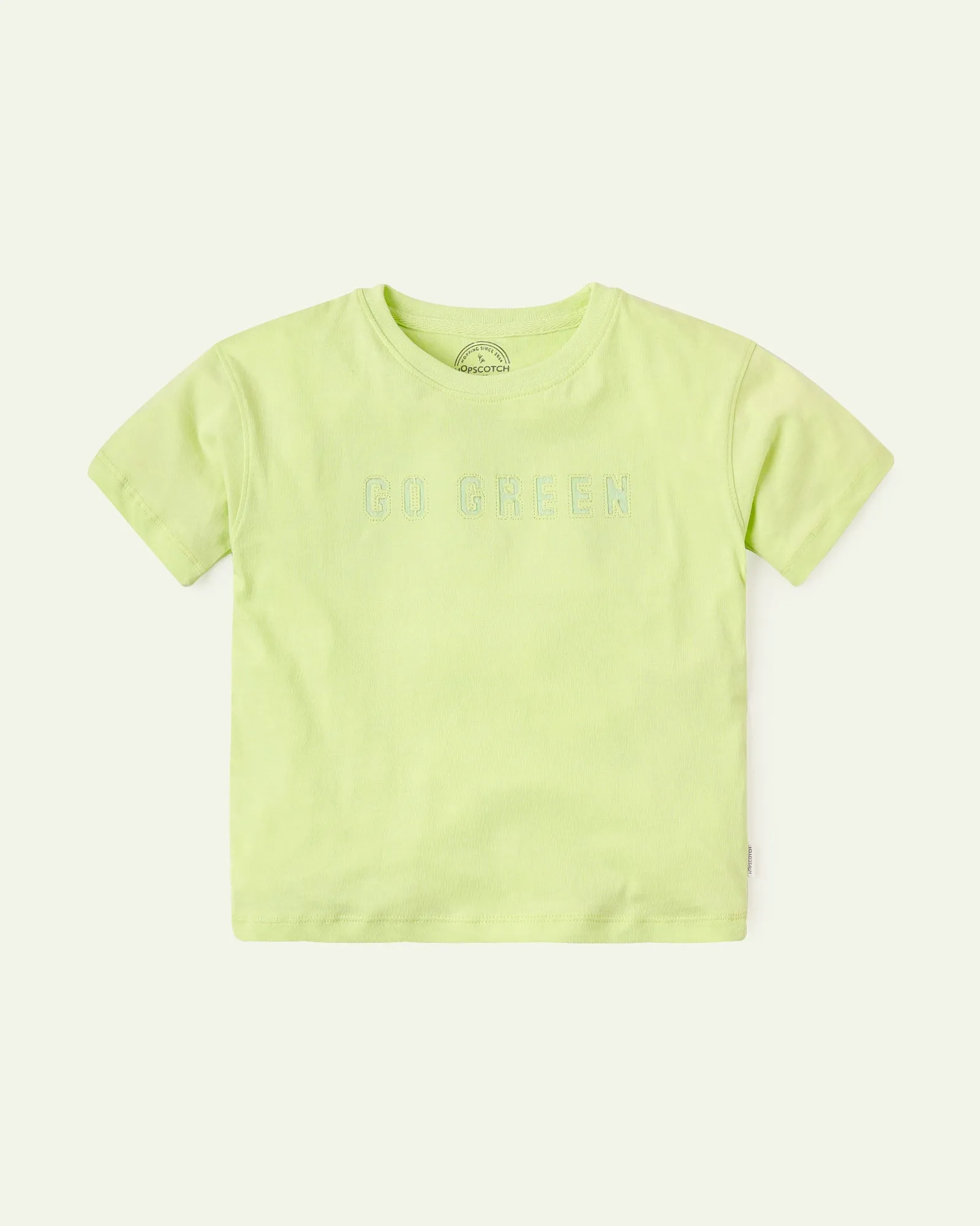 Go Green T-Shirt