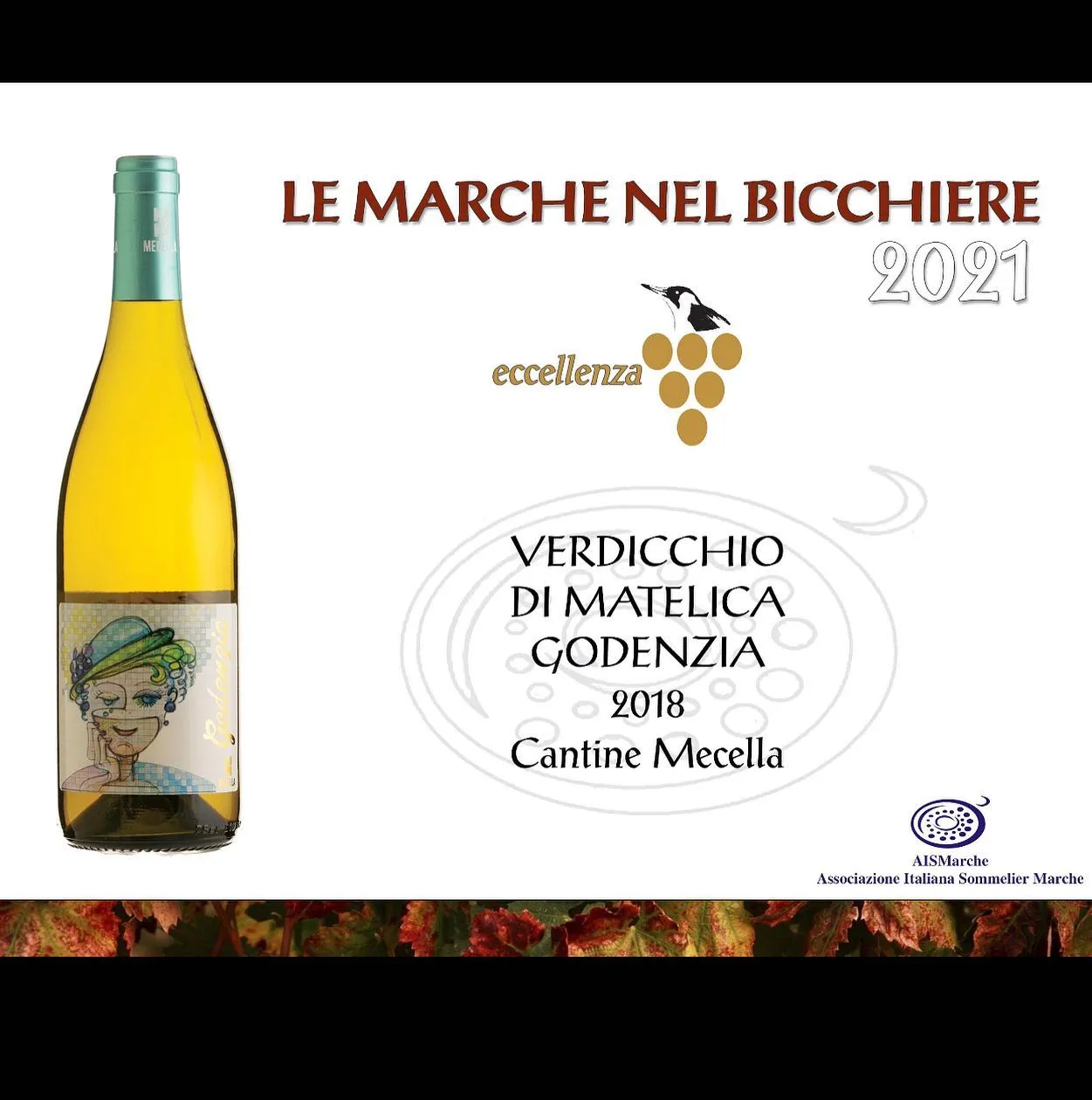 GODENZIA - Verdicchio di Matelica D.O.C.G.