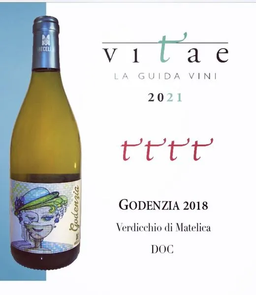 GODENZIA - Verdicchio di Matelica D.O.C.G.