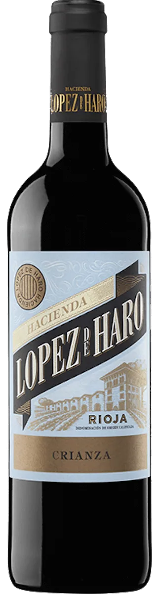 Hacienda Lopez de Haro Rioja Crianza