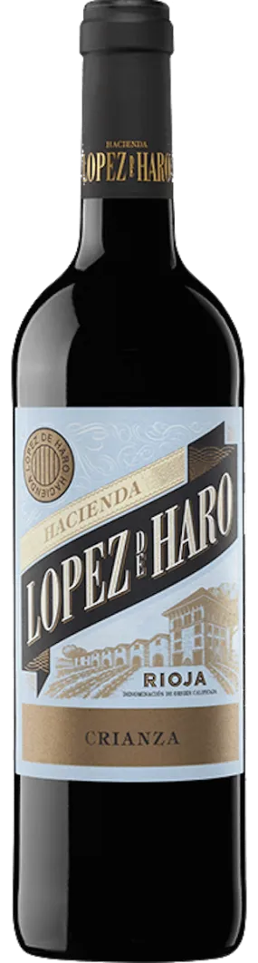 Hacienda Lopez de Haro Rioja Crianza