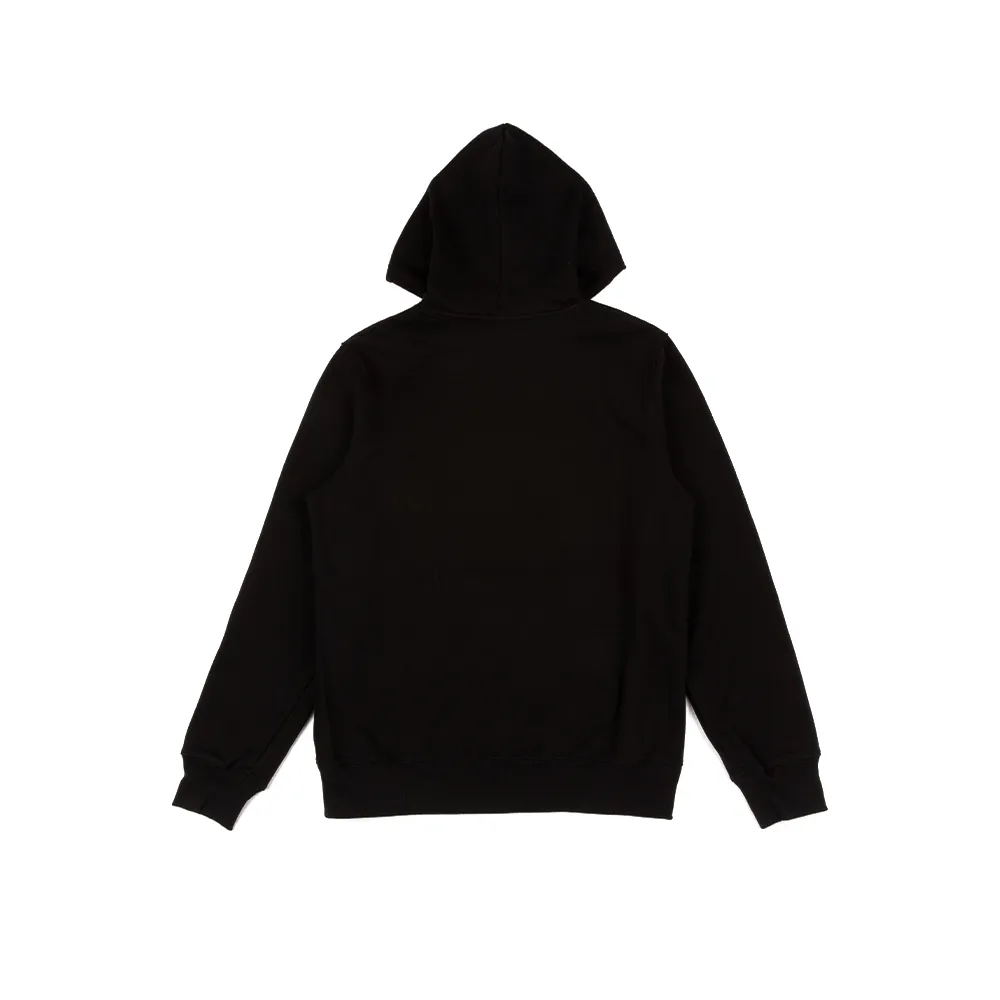 Half Dome Pullover Hoodie 'Black'