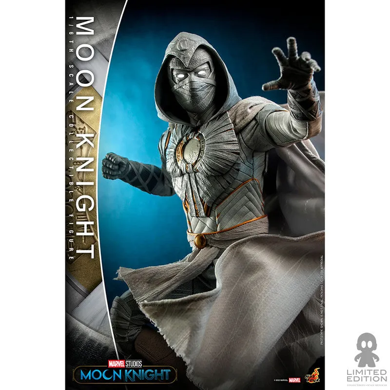 Hot Toys Figura Articulada Moon Knight Escala 1:6 Moon Knight