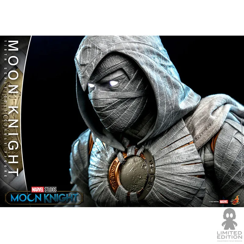 Hot Toys Figura Articulada Moon Knight Escala 1:6 Moon Knight