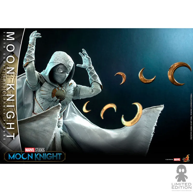 Hot Toys Figura Articulada Moon Knight Escala 1:6 Moon Knight