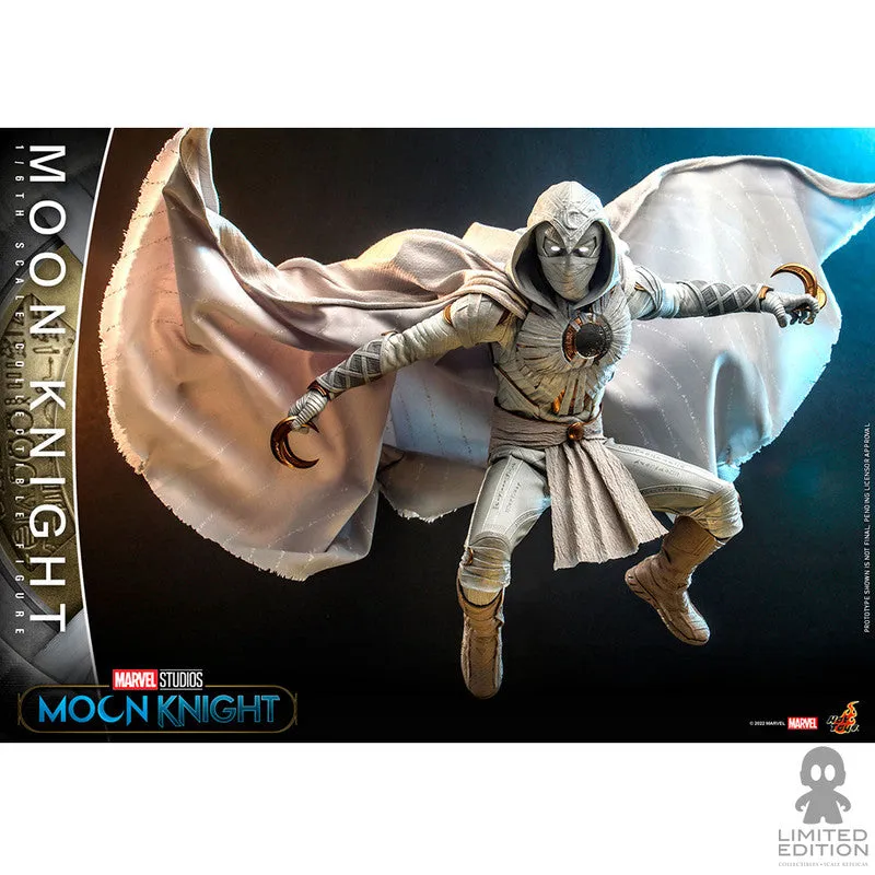 Hot Toys Figura Articulada Moon Knight Escala 1:6 Moon Knight