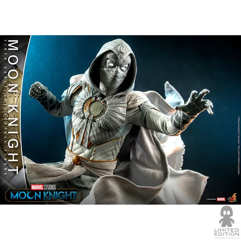 Hot Toys Figura Articulada Moon Knight Escala 1:6 Moon Knight