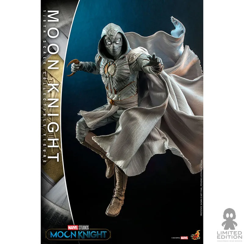 Hot Toys Figura Articulada Moon Knight Escala 1:6 Moon Knight