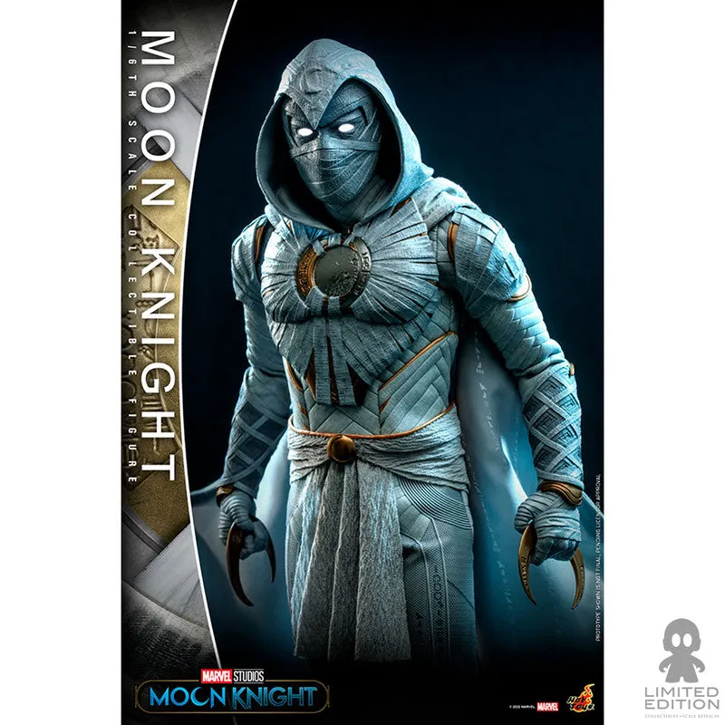 Hot Toys Figura Articulada Moon Knight Escala 1:6 Moon Knight