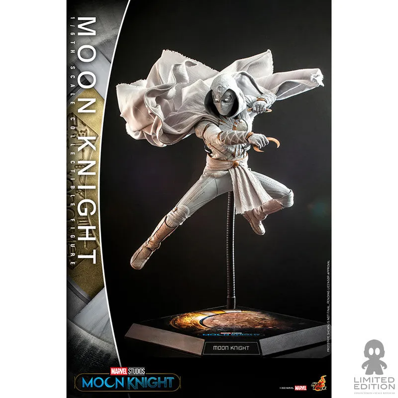 Hot Toys Figura Articulada Moon Knight Escala 1:6 Moon Knight