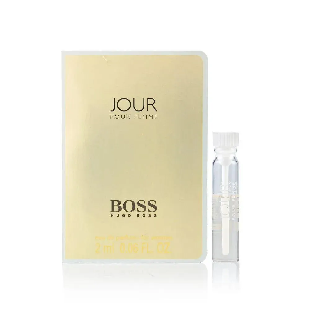 Hugo Boss Jour Pour Femme EDP Perfume Vial 2 ml for Women