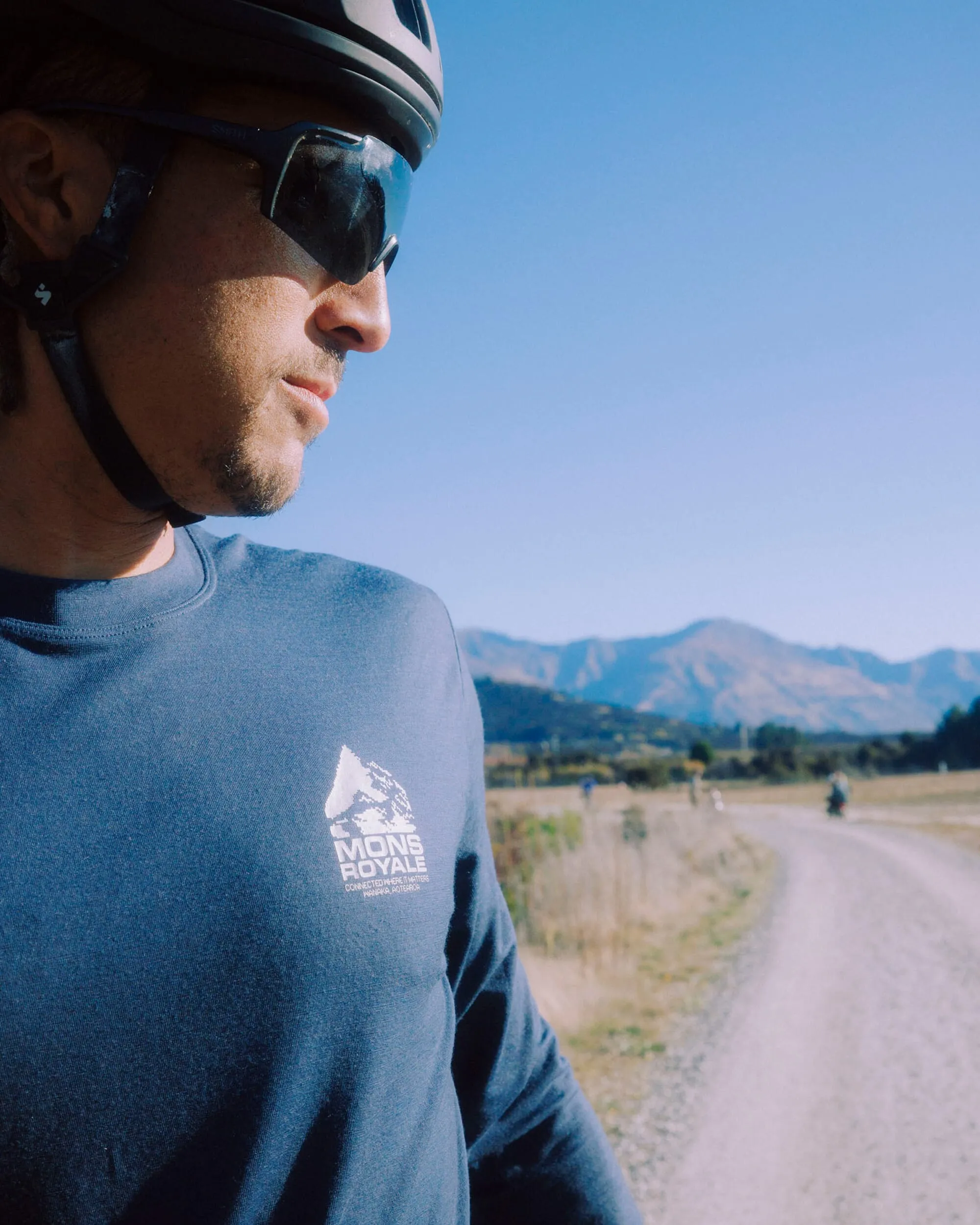 Icon Merino Classic Long Sleeve - Midnight