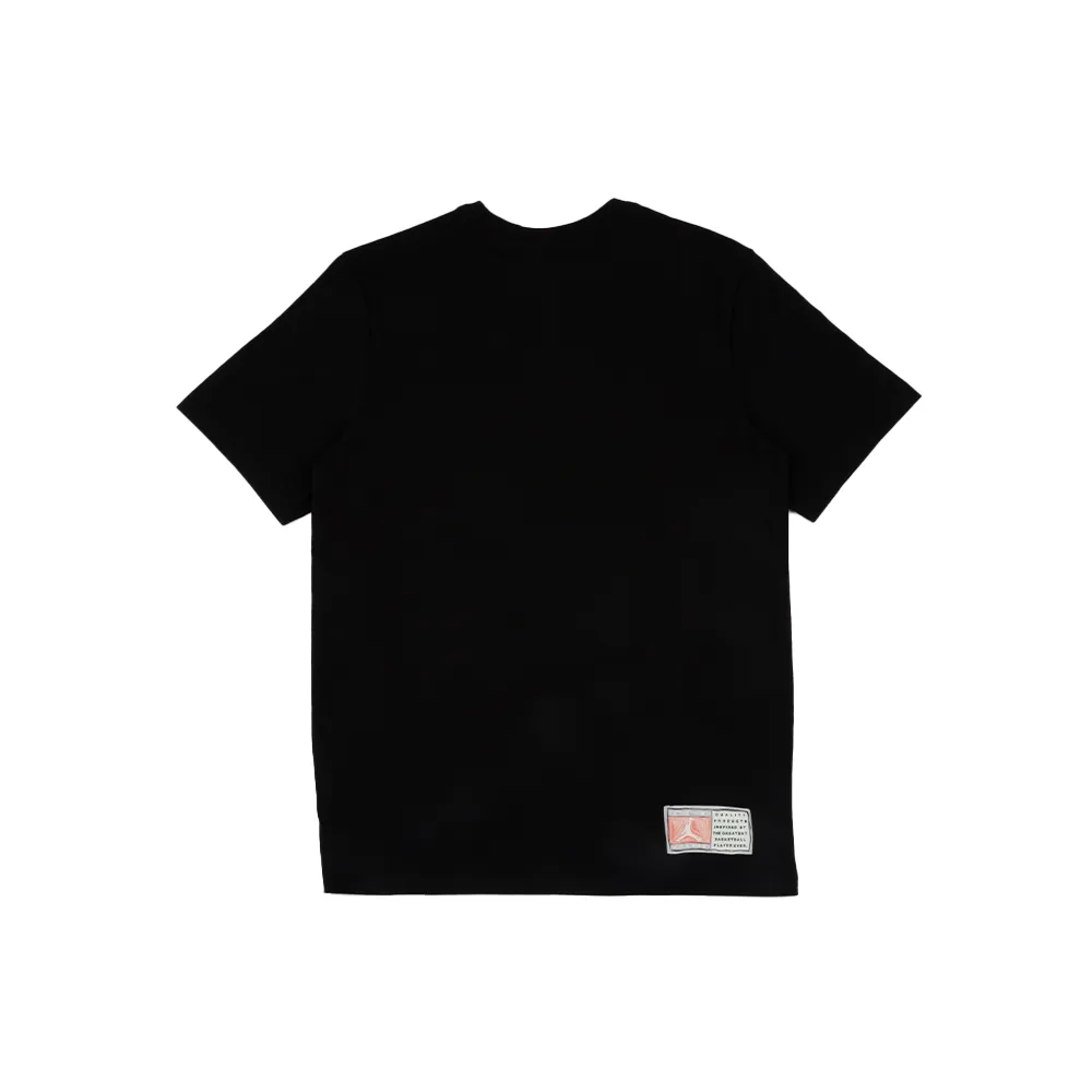 Jordan Flight Essentials T-Shirt 'Black'