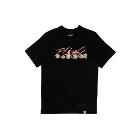 Jordan Flight Essentials T-Shirt 'Black'