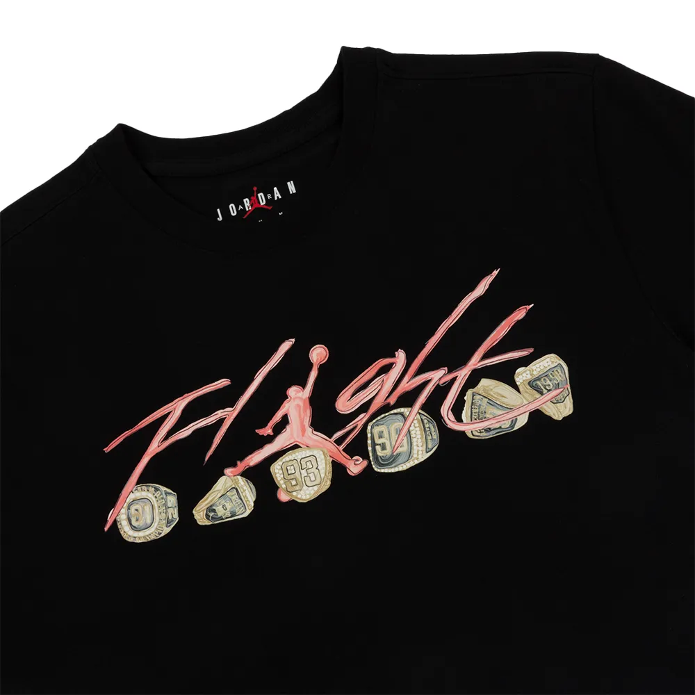 Jordan Flight Essentials T-Shirt 'Black'