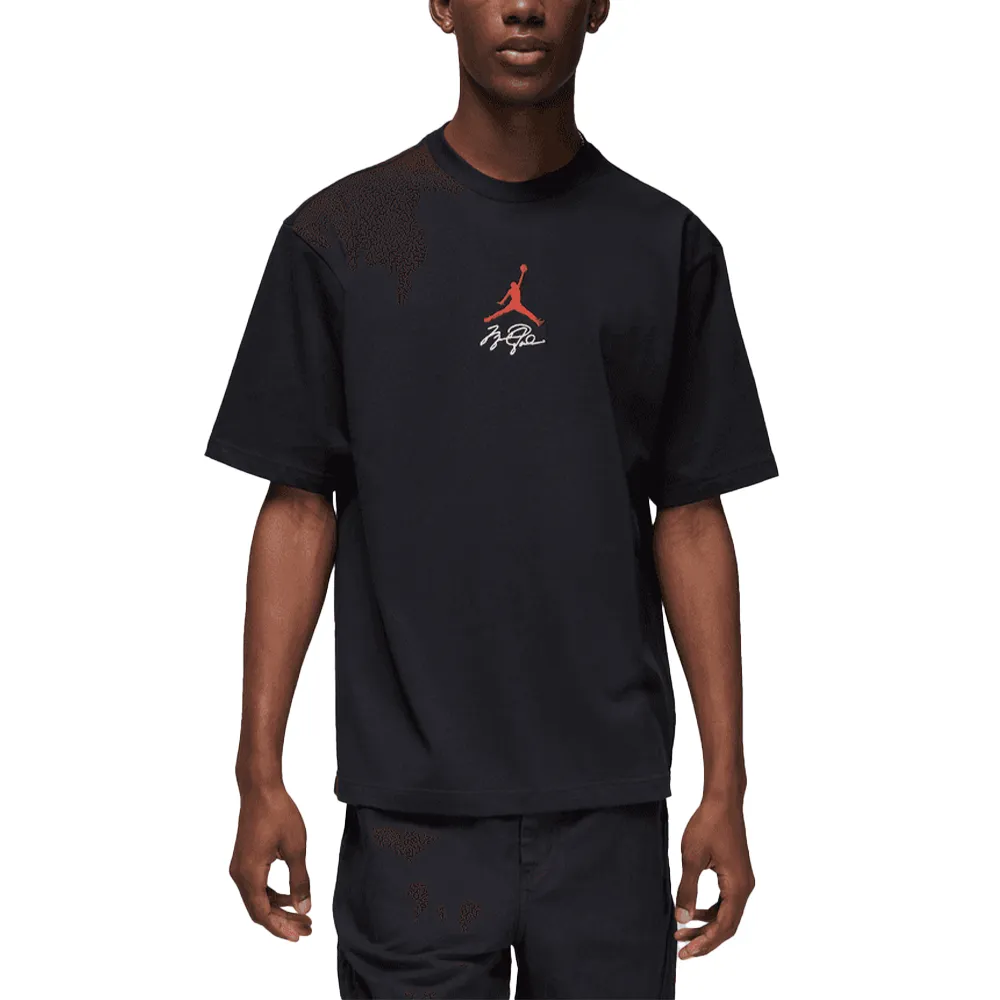 Jordan Flight MVP 85 T-Shirt 'Black'