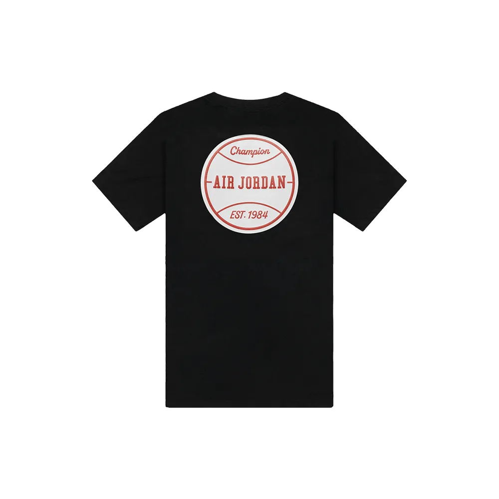 Jordan Flight MVP 85 T-Shirt 'Black'