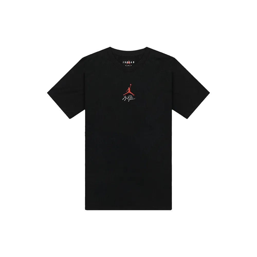 Jordan Flight MVP 85 T-Shirt 'Black'