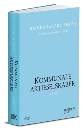 Kommunale aktieselskaber