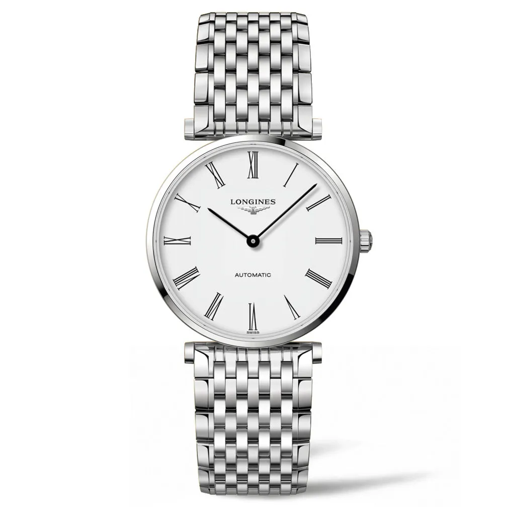 La Grande Classique de Longines Stainless Steel 36mm