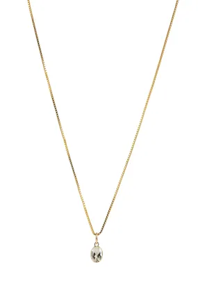 LISBETH JEWELRY - COLLIER ALLO - OR REMPLI