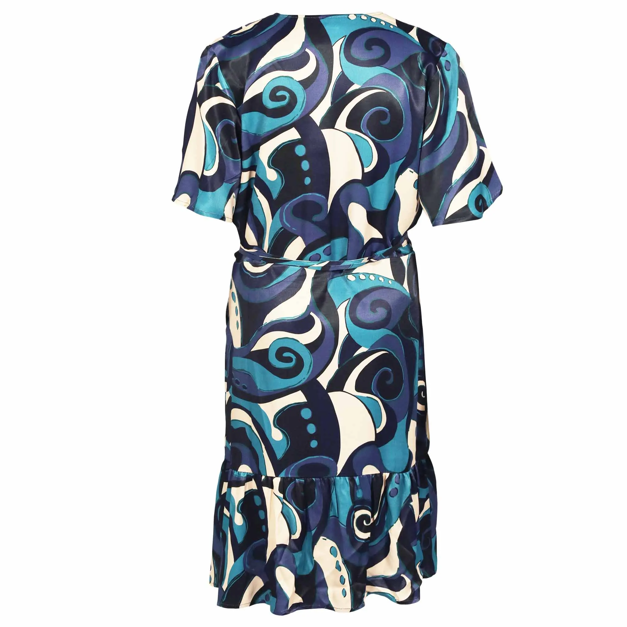 Longlady Jurk Jolianna Print