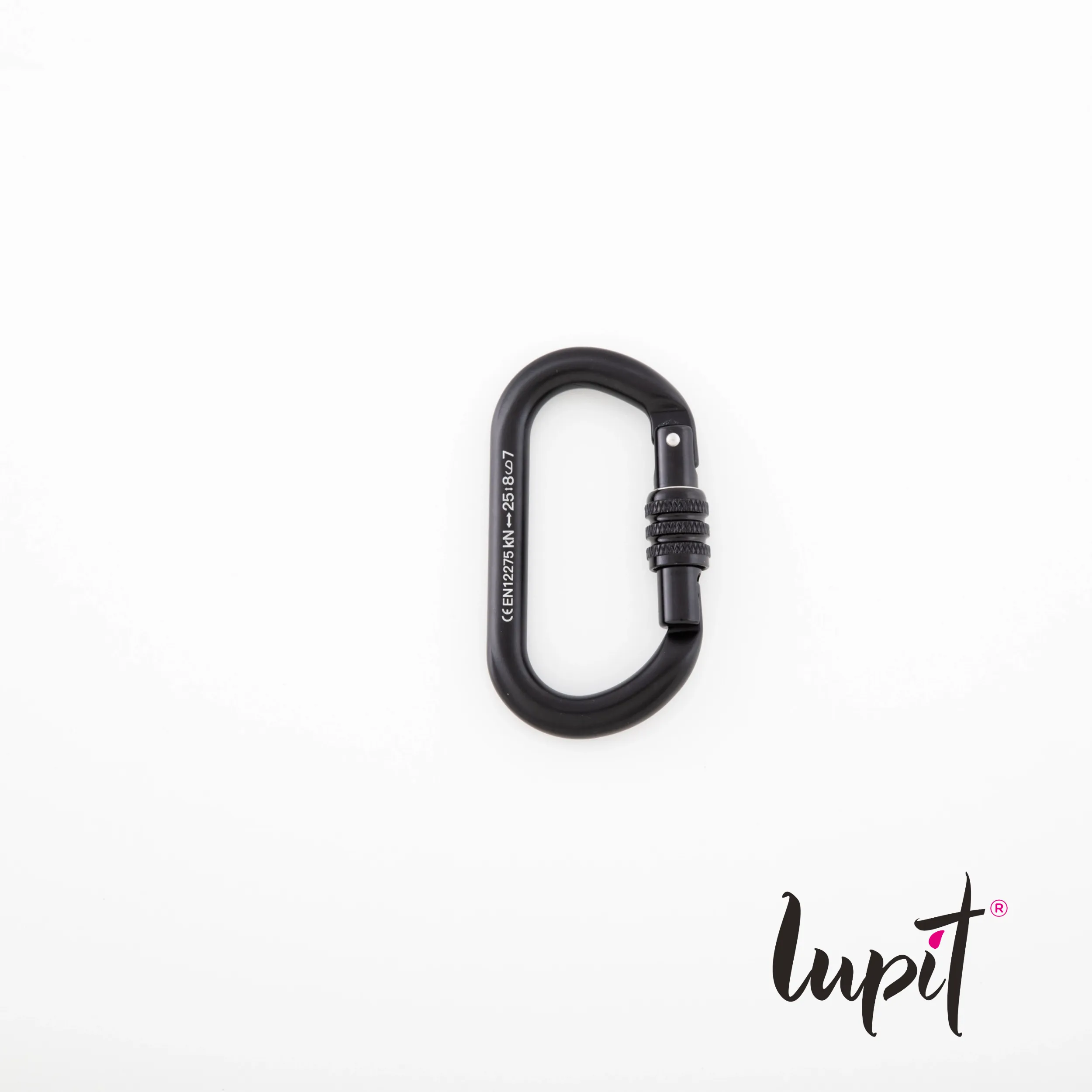 Lupit Aerial Hoop/Lyra | Basic Rigging Set (2x Carabinier   1x Swivel)