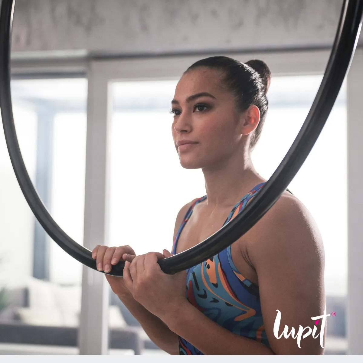 Lupit Aerial Hoop/Lyra